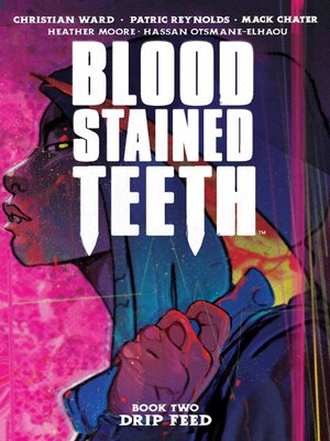 cover image of Blood Stained Teeth (2022), Volume 2
